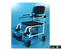 Scaun cu WC din aluminiu -Mobilex