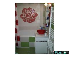 Mozaic ceramica lucrat manual Trenkart