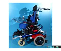 Carucior electric pentru copii  Otto Bock Skippi - 3 km/h