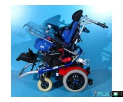 Carucior electric pentru copii  Otto Bock Skippi - 3 km/h - Imagine 3/6