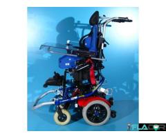 Carucior electric pentru copii  Otto Bock Skippi - 3 km/h - Imagine 4/6