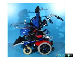 Carucior electric pentru copii  Otto Bock Skippi - 3 km/h - Imagine 5/6