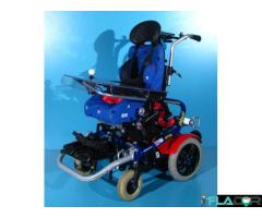Carucior electric pentru copii  Otto Bock Skippi - 3 km/h - Imagine 6/6