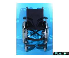 Scaun cu rotile Meyra - latime sezut 44 cm