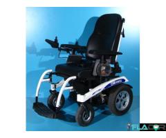 Carucior electric  Uniroll Airide Go - 10 km/h - Imagine 4/6
