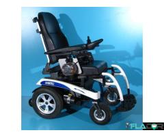 Carucior electric  Uniroll Airide Go - 10 km/h - Imagine 6/6