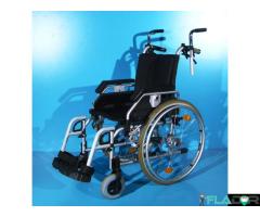 Scaun cu rotile  B+B - latime sezut 41 cm