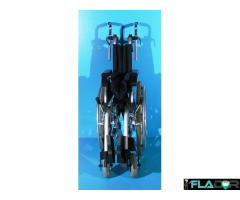 Scaun cu rotile  B+B - latime sezut 41 cm - Imagine 6/6