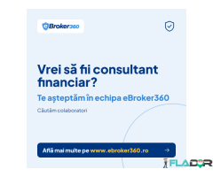 Broker de asigurări – colaborare cu eBroker360