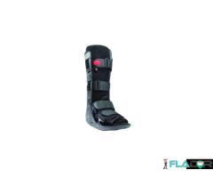 Orteza noua de plastic pentru glezna si tibie, inaltime 45 cm, marime L, ANTAR AT53005L. Nepurtata