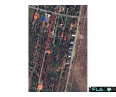 Teren intravilan 2.500mp in Paulesti