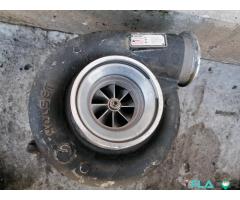 3770823 HX55W 05043750280 5801604947 Holset Turbo Cummins / Combine New Holland CX8080 CX8090