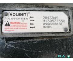 3770823 HX55W 05043750280 5801604947 Holset Turbo Cummins / Combine New Holland CX8080 CX8090