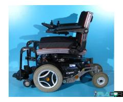 Carucior electric  Permobil C300 - 6 km/h