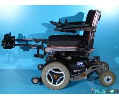 Carucior electric  Permobil C300 - 6 km/h
