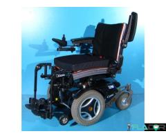 Carucior electric  Permobil C300 - 6 km/h - Imagine 3/6