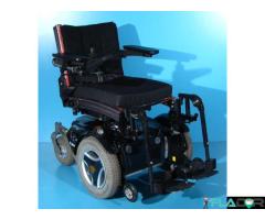 Carucior electric  Permobil C300 - 6 km/h - Imagine 5/6