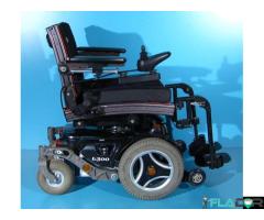 Carucior electric  Permobil C300 - 6 km/h - Imagine 6/6