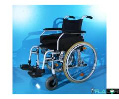 Scaun cu rotile  Ibesco MD - latime sezut 47 cm