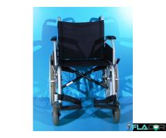 Scaun cu rotile  Ibesco MD - latime sezut 47 cm