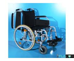 Scaun cu rotile  Ibesco MD - latime sezut 47 cm - Imagine 3/6