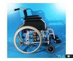 Scaun cu rotile  Ibesco MD - latime sezut 47 cm - Imagine 4/6