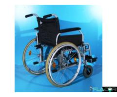 Scaun cu rotile  Ibesco MD - latime sezut 47 cm - Imagine 5/6