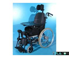 Scaun cu rotile  Invacare / latime sezut 36 cm