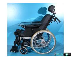 Scaun cu rotile  Invacare / latime sezut 36 cm