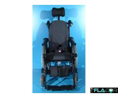 Scaun cu rotile  Invacare / latime sezut 36 cm - Imagine 6/6