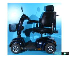Scuter electric Invacare Orion - 6 km/h