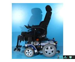 Carucior electric  Invacare Storm 4 - 6 km/h