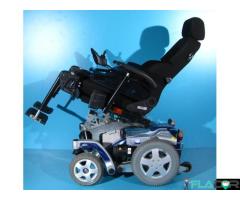 Carucior electric  Invacare Storm 4 - 6 km/h