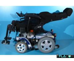 Carucior electric  Invacare Storm 4 - 6 km/h - Imagine 3/6