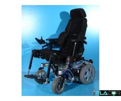 Carucior electric  Invacare Storm 4 - 6 km/h - Imagine 4/6