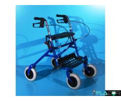 Cadru de mers cu roti - Vermeiren - Imagine 3/6