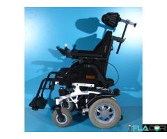 Carucior electric Netti Mobile - 8 km/h