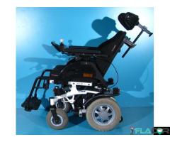 Carucior electric Netti Mobile - 8 km/h