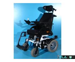 Carucior electric Netti Mobile - 8 km/h - Imagine 3/6