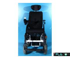 Carucior electric Netti Mobile - 8 km/h - Imagine 4/6