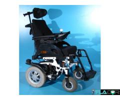 Carucior electric Netti Mobile - 8 km/h - Imagine 5/6