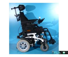 Carucior electric Netti Mobile - 8 km/h - Imagine 6/6