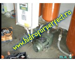Montaj, interventie si reparatii pompe apa si sisteme tip hidrofor