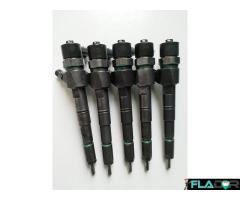 Injector Bosch Cod 0445110243 Alfa Romeo Fiat Opel Saab 9-3 1.9 JTD JTDM CDTI CDTi TiD - Imagine 4/4
