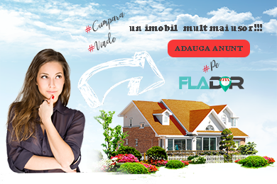 Imobiliare in viata ta!